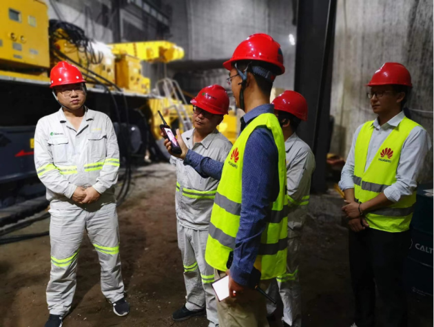 Huawei hỗ trợ Tập đoàn Đầu tư Quốc tế Asia-Potash xây dựng mỏ kali thông minh đầu tiên của ASEAN tại Lào